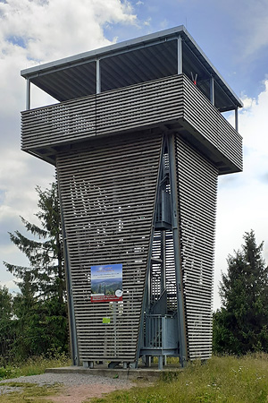 Finsterbergturm