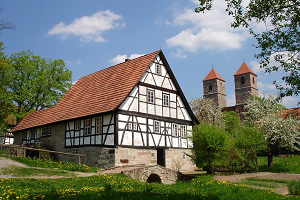 Kloster Veßra