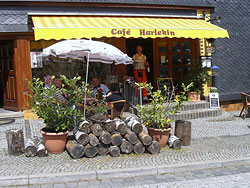 Cafe Harlekin