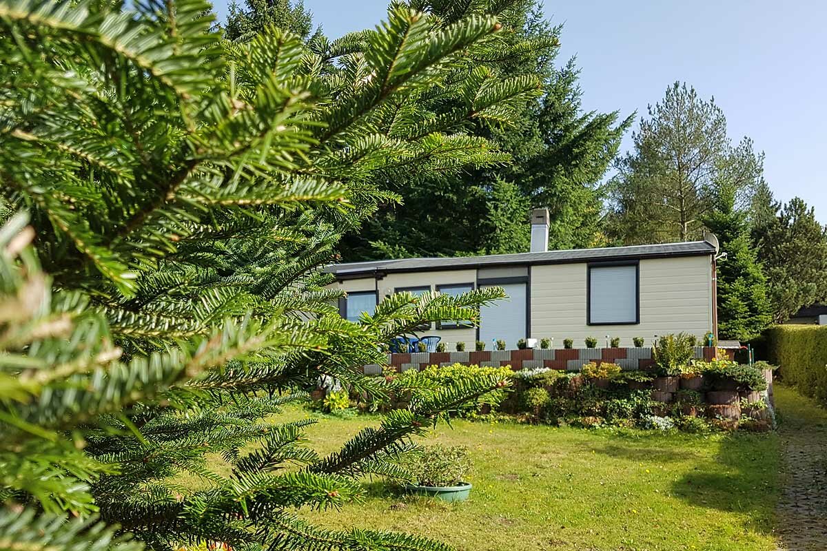 Ferienhaus am Eisenberg